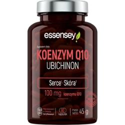 Essensey Koenzym Q10 Ubichinon 90 kapsułek