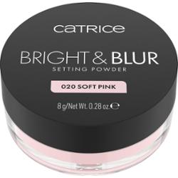 Catrice Bright & Blur Setting Powder 020 puder do twarzy 8 g