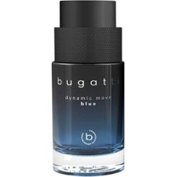 Bugatti Dynamic Move Blue woda toaletowa dla mężczyzn 100 ml