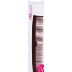 Intervion Interv Grzebień Duży Prosty. Mix Kolorów