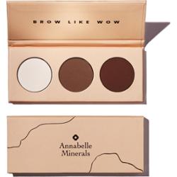 Annabelle Minerals Brow Like Wow Brow Palette paletka do brwi 3,9 g