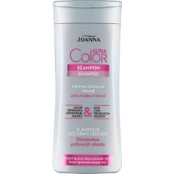 Joanna Ultra Color szampon do włosów blond i z balejażem 200 ml