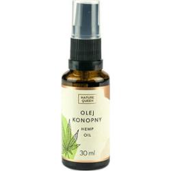 Nature Queen Olej Konopny 30Ml