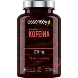 Essensey Kofeina 120 kapsułek