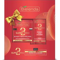 Bielenda Super Trio 60+ zestaw kosmetyków 1 sztuka
