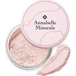 Annabelle Minerals Coverage Mineral Foundation mineralny podkład pudrowy nadający doskonały wygląd odcień Natural Fairest 4 g