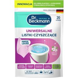 Dr.Beckmann lisitki czyszczące uniwersalne Magic Leaves Spring Fresh 20 sztuk
