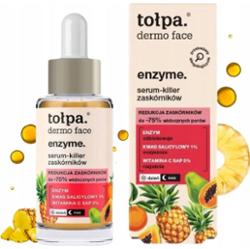 Tołpa Serum do Twarzy Killer Zaskórników Dermo Face Enzyme 30ml