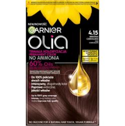 Garnier OLIA 4.15 Mroźna Czekolada