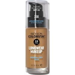 Revlon podkład kryjący Colorstay 24h SPF15 330 Natural Tan 30 ml