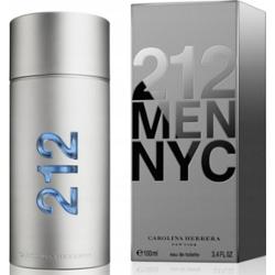 Carolina Herrera 212 Men woda toaletowa dla mężczyzn 100 ml