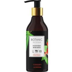 Botanic Skinfood Oczyszcający Żel Do Twarzy 250Ml