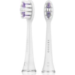 Seysso Carbon Daily końcówka szczoteczki sonicznej 2 sztuki