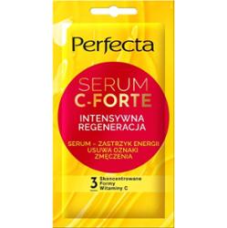 Perfecta Serum C-Forte Maseczka intensywnie regenerująca 8ml