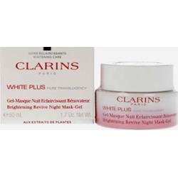Clarins Whit.pl.bri&Ren Nigh.gelmask50Ml