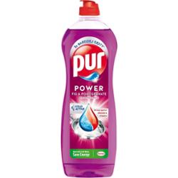 Pur Power Fig & Pomegranate Płyn do mycia naczyń 750 ml
