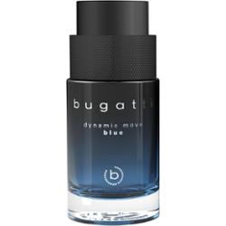 Bugatti Dynamic Move Blue woda toaletowa męska 100 ml