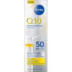 Nivea Q10 krem przeciwzmarszczkowy na dzień SPF 50 40ml