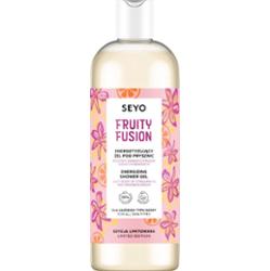 SEYO żel pod prysznic energetyzujący Fruity Fusion 500 ml