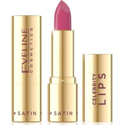 Eveline Celebrity Lips Satin 429 Mauve kremowa pomadka 4,1 g