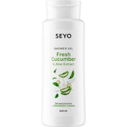 Seyo Żel Pod Prysznic Cucumber 500Ml