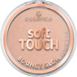 Essence Sort Touch Bouncy Glow 20 Glazed Dew rozświetlacz do twarzy 4 g