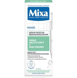 Mixa Serum Przeciw Niedoskonałościom 30Ml