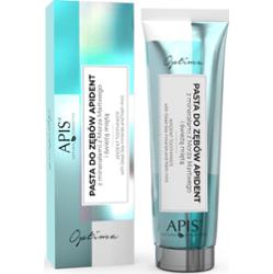 Apis Natural Cosmetics Optima pasta do zębów z minerałami z Morza Martwego 100 ml