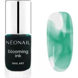 Neonail Blooming Ink Green tusz do zdobień 7,2 ml