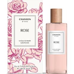CHANSON ROSE FROM GRASSE EDT woda toaletowa dla kobiet 100ML