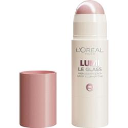 L’Oréal Paris Lumi Glass rozjaśniacz kremowy w sztyfcie odcień 620 Pink Ballet 5 g