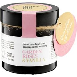 Make Me Bio Garden Roses & Vanilla Różano-Waniliowy Krem 60ml