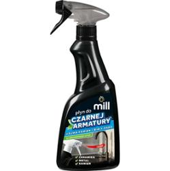 Mill płyn do czyszczenia czarnej armatury 500 ml