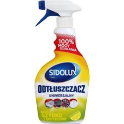 Sidolux odtłuszczacz uniwersalny 500 ml