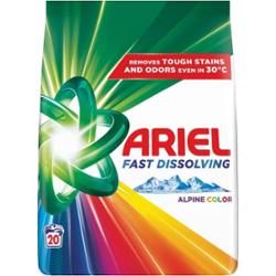 Ariel Alpine Color proszek do prania 1,10 kg