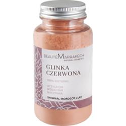 BEAUTE MARRAKECH glinka do skóry naczynkowej 150ml