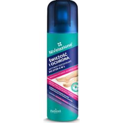 Nivelazione Dezodorant do stóp 4w1, 180 ml