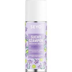 SEYO Bergamotka Irys suchy szampon 200 ml