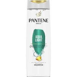 Pantene Pro-V Active Nutri Plex Aqua Light szampon nawilżający do włosów 400 ml
