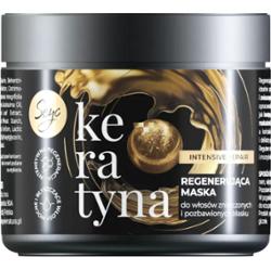 SEYO regenerująca maska do włosów Keratyna 500 ml