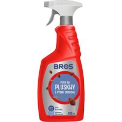 Bros Spray na pluskwy i rybiki cukrowe 400ml