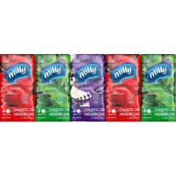 Milly Aloes chusteczki higieniczne 10 x 10 sztuk