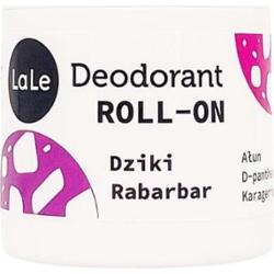 La-Le Dezodorant roll-on Dziki Rabarbar 50 ml