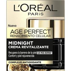 L’Oréal Paris Age Perfect Kremy na noc 50 ml Damski