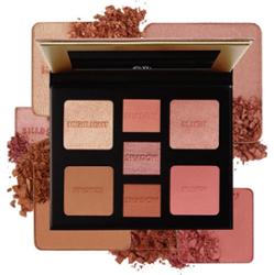 Milani All-Inclusive Eye, Cheek & Face Palette Podkłady 18,48 g LIGHT TO MEDIUM