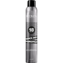 Redken Stylizacja włosów Quick Dry Lakiery do włosów 400 ml
