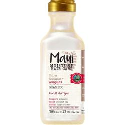 Maui Moisture Shine Amplifying + Awapuhi szampon do nabłyszczania i zmiękczania włosów 385 ml