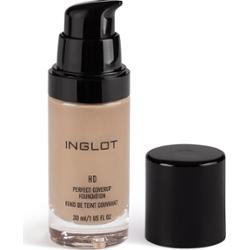 Inglot HD Perfect Coverup Podkłady 30 ml Nr. 75