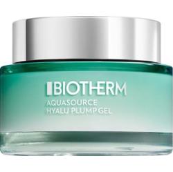 Biotherm Aquasource Hyalu Plump Gel Kremy do twarzy 75 ml Damski
