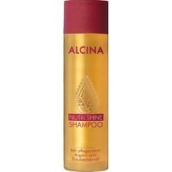 Alcina Nutri Shine szampon odżywczy z olejkiem arganowym 250 ml